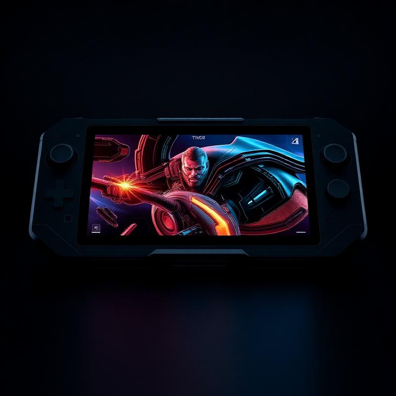AYN Thor — Dual-Screen Handheld