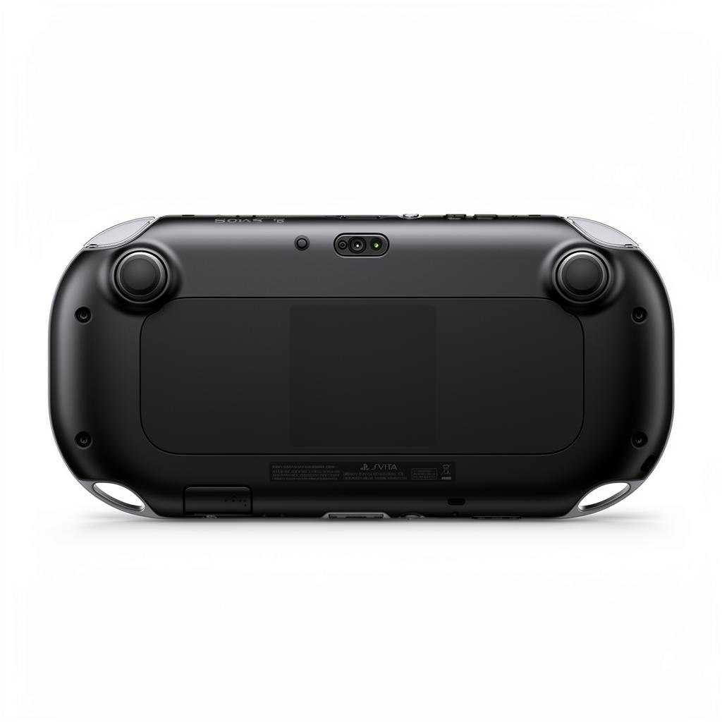 PS Vita Slim detail
